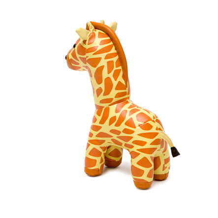 Safari Collection Musical Animals Giraffe Friend  hi\-res